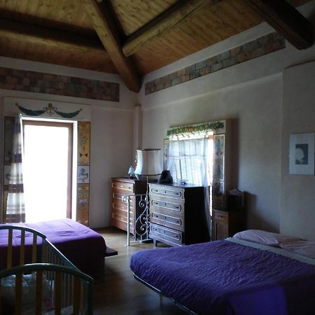 Antico Casale Dei Sogni Agriturismo Lugo  Exterior photo