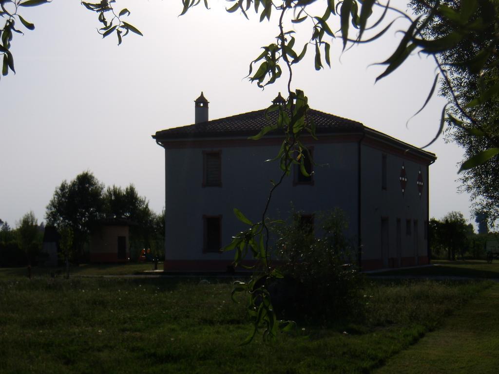 Antico Casale Dei Sogni Agriturismo Lugo  Exterior photo