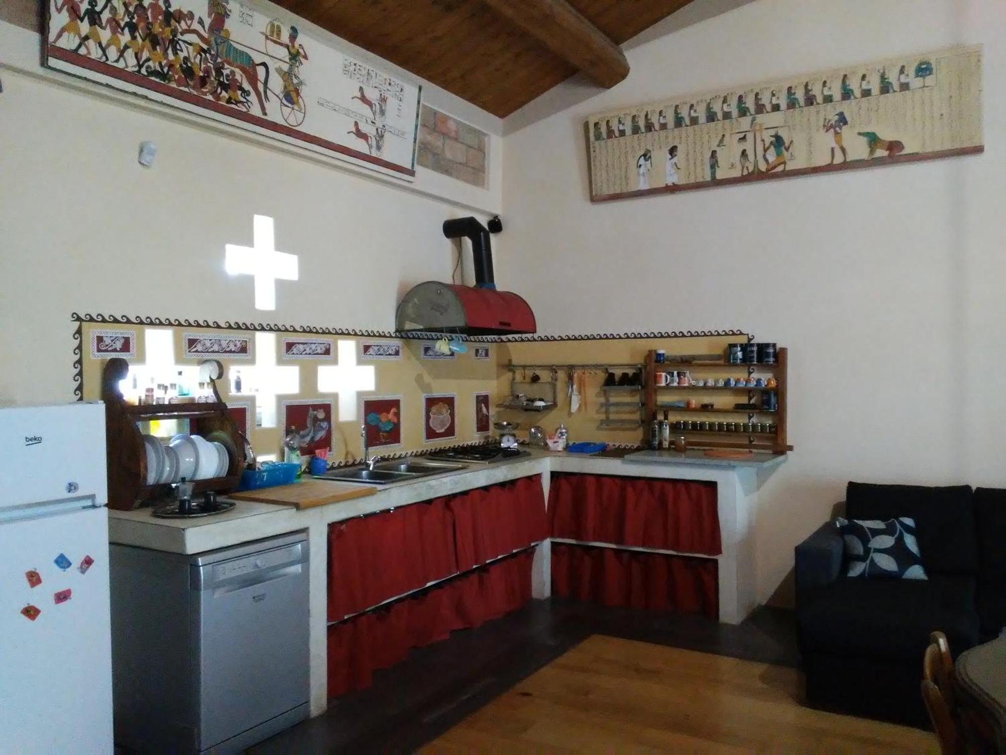 Antico Casale Dei Sogni Agriturismo Lugo  Exterior photo